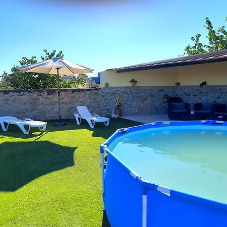 La Resbalina De Arribes Villa Trabanca Luaran gambar