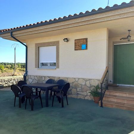 La Resbalina De Arribes Villa Trabanca Luaran gambar