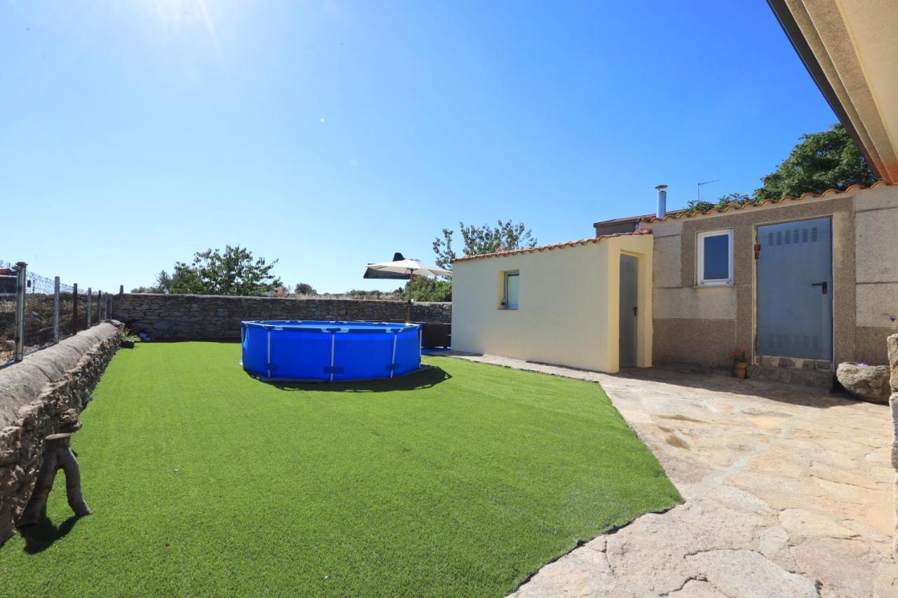 La Resbalina De Arribes Villa Trabanca Luaran gambar