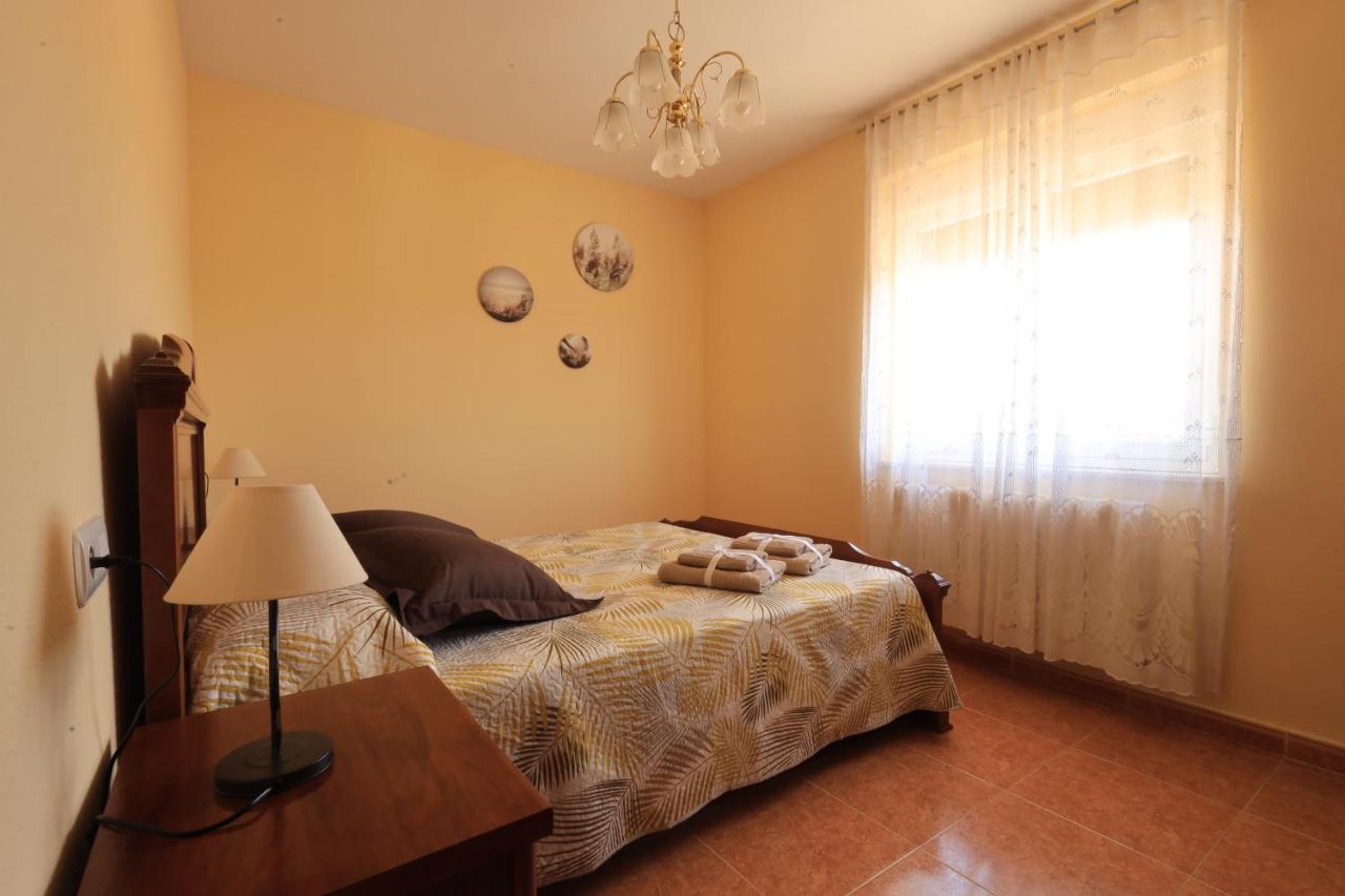 La Resbalina De Arribes Villa Trabanca Luaran gambar