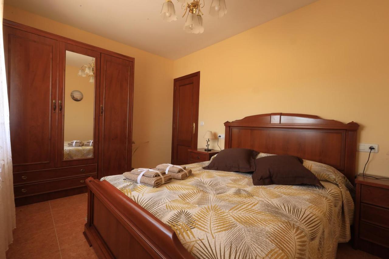 La Resbalina De Arribes Villa Trabanca Luaran gambar