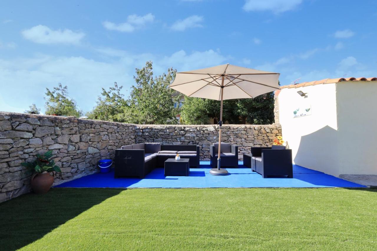 La Resbalina De Arribes Villa Trabanca Luaran gambar