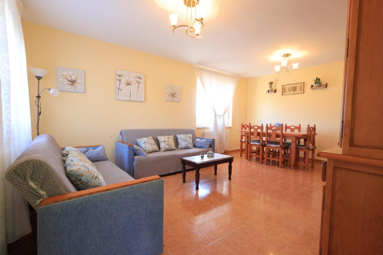 La Resbalina De Arribes Villa Trabanca Luaran gambar