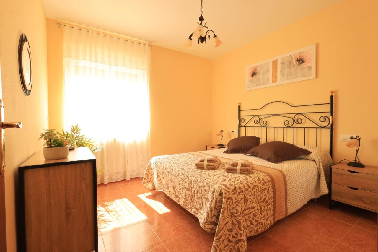 La Resbalina De Arribes Villa Trabanca Luaran gambar